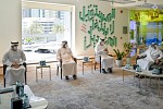 محمد بن راشد يطلق برنامجاً استراتيجياً لتحويل دبي إلى عاصمة للاقتصاد الإبداعي في العالم