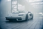 لامبورغيني كونتاش LPI 800-4 معيار تصميم وتكنولوجيا للسيارات الرياضية الفائقة الحديثة، أعيد تصورها لعصر جديد: إرثنا للمستقبل