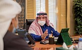 أمير القصيم يطلق مشروع النقل العام: 12 مساراً و67 حافلة