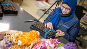 شركة تمور إماراتية تدعم النساء الحرفيات في الإمارات العربية المتحدة  
