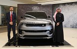 رينج روڤر سبورت الجديدة تكشف عن نفسها رسمياً وتتألق بصالات عرض ناغي للسيارات بالمملكة