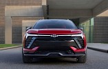 ’شفروليه بليزر EV‘ الكهربائية بالكامل للعام 2024 تُعيد تصوُّر خيارات العملاء والأداء والتصميم