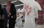 الخطوط السعودية تواصل إسهامها في النسخة الرابعة لمبادرة منطقة عسير 