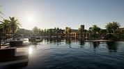 نجاح مهرجان تومورولاند يوجه أنظار العالم نحو افتتاح منتجع تيرا سوليس الصحراوي الفاخر في دبي