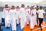 الاتحاد السعودي للرياضة للجميع يعلن عن افتتاح القبة الرياضية في مدينة الدمام