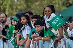 هيئة تطوير بوابة الدرعية تحتفل باليوم الوطني الـ 92 بمشاركة الأهالي والزوار