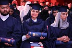 الدفعة الرابعة من خريجي كلية الأمير محمد بن سلمان للإدارة وريادة الأعمال يعيشون فرحة استثنائية في اليوم الوطني الـ92