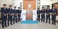 يواصل الطيران العماني تبنّي أفضل معايير الصناعة  من خلال التدريب ذو الجودة العالية على عمليات الطيران