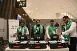 سدايا مُمَكِّنٌ رقميٌّ في تنفيذ مبادرة طريق مكة في باكستان