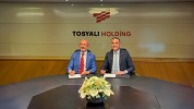 بداية استثمارات Tosyalı Sulb في أكبر مجمع لحديد الاختزال المباشر في العالم في بنغازي، ليبيا 