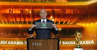 رسمياً.. السعودية تفوز باستضافة كأس العالم 2034