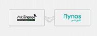 طيران ناس وWebEngage توقعان شراكة استراتيجية للارتقاء بتجربة العملاء نحو آفاق جديدة