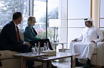 مكتوم بن محمد يبحث مع وزيرة الاقتصاد البريطانية مستقبل التعاون الثنائي وآفاق تطويره