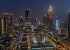 مؤشر المراكز المالية العالمية: دبي بين أفضل المراكز المالية عالمياً وتحقق تصنيفات ريادية غير مسبوقة