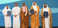 Under the Patronage of the Minister of Human Resources and Social Development Social Development Bank Signs Two Cooperation Agreements in the Makkah Region