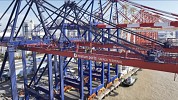 AD Ports Group prepares to receive Panamax cranes for new terminal in Egypt
