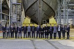 EDGE expands naval capabilities through multi-billion Euro joint venture with CMN NAVAL