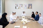 محاكم دبي ومعهد دبي القضائي يعززان التعاون لتحقيق العدالة الناجزة وفقًا لرؤية 'ريادة وعدالة قضائية لمدينة عالمية'