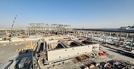 إنشاء 50% من أكبر مصنع لإعادة تدوير الألمنيوم في الإمارات