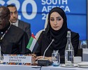 الإمارات تستعرض تجربتها الريادية في تطوير قطاع السياحة خلال اجتماع فريق عمل السياحة لمجموعة العشرين في جنوب إفريقيا