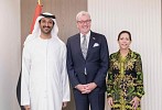 وزير الاقتصاد يبحث مع حاكم نيوجيرسي سبل تنمية الشراكة الاقتصادية
