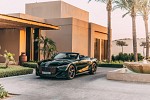 تعلن Bentley  السعودية عن إطلاق BENTLEY BATUR CONVERTIBLE عالمياً