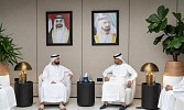 حكومة الفجيرة الرقمية تزور مقر 