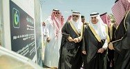تدشين مشروع النقل العام بالحافلات في تبوك