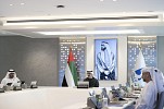 خالد بن محمد بن زايد يترأس اجتماع اللجنة التنفيذية لمجلس إدارة 