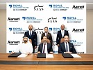 رويال للتطوير القابضة توقع شراكة استراتيجية مع ساس العقارية لتطوير مشروع بقيمة 1.6 مليار درهم إماراتي مع سلسلة فنادق 