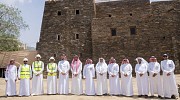 Soudah Development Completes First Phase of Emergency Repairs at “Sheikh’s Fortress” Heritage Site in Rijal Almaa