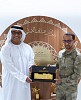 الهيئة الوطنية لحقوق الإنسان تزور شرطة أبوظبي لتعزيز التعاون المؤسسي